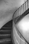 L'escalier - Hubert Folliot