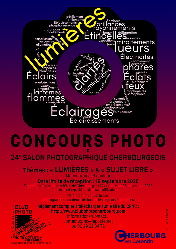 Lumières SPC 2026