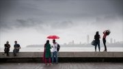 Sur Marine Drive - Claude Laronche