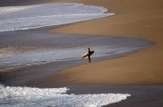 Attendre la vague - Patrick GARCIA