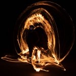 Lightpainting sortie 2026